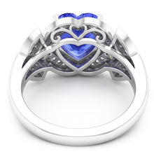 Afbeelding in Gallery-weergave laden, Echte Diamant Ring 2.50 Karaat
