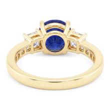 Afbeelding in Gallery-weergave laden, Echte Diamant Ring 2.50 Karaat

