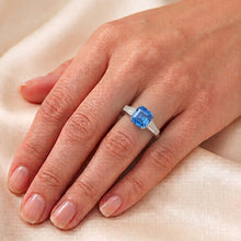 Afbeelding in Gallery-weergave laden, Echte Diamant Ring 2.50 Karaat
