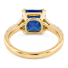 Afbeelding in Gallery-weergave laden, Echte Diamant Ring 2.50 Karaat
