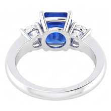 Afbeelding in Gallery-weergave laden, Echte Diamant Ring 2.50 Karaat
