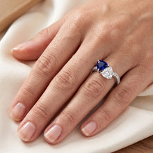 Afbeelding in Gallery-weergave laden, Echte Diamant Ring 2.50 Karaat
