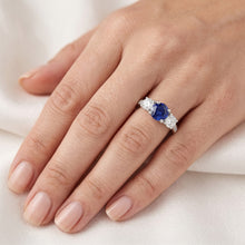 Afbeelding in Gallery-weergave laden, Echte Diamant Ring 2.50 Karaat
