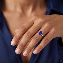 Afbeelding in Gallery-weergave laden, Echte Diamant Ring 2.50 Karaat
