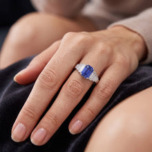 Afbeelding in Gallery-weergave laden, Echte Diamant Ring 2.50 Karaat
