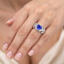 Afbeelding in Gallery-weergave laden, Echte Diamant Ring 2.50 Karaat

