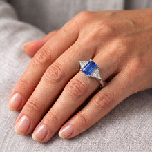 Afbeelding in Gallery-weergave laden, Echte Diamant Ring 2.50 Karaat
