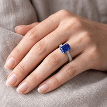 Afbeelding in Gallery-weergave laden, Echte Diamant Ring 2.50 Karaat
