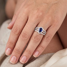 Afbeelding in Gallery-weergave laden, Echte Diamant Ring 2.50 Karaat
