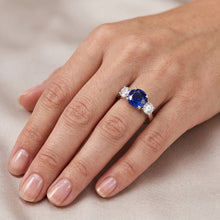 Afbeelding in Gallery-weergave laden, Echte Diamant Ring 2.50 Karaat

