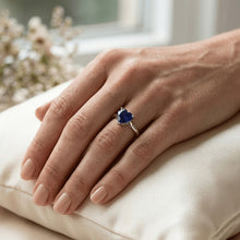 Afbeelding in Gallery-weergave laden, Echte Diamant Ring 2.50 Karaat
