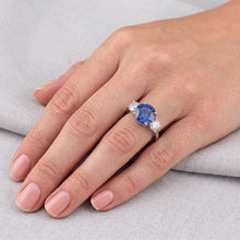 Afbeelding in Gallery-weergave laden, Echte Diamant Ring 2.50 Karaat
