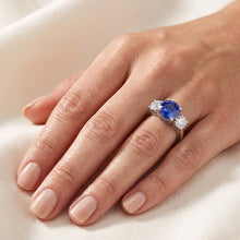 Afbeelding in Gallery-weergave laden, Echte Diamant Ring 2.50 Karaat

