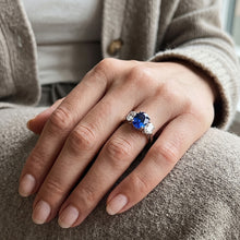 Afbeelding in Gallery-weergave laden, Echte Diamant Ring 2.50 Karaat
