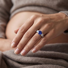 Afbeelding in Gallery-weergave laden, Echte Diamant Ring 2.50 Karaat
