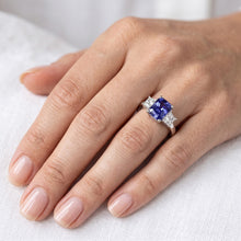 Afbeelding in Gallery-weergave laden, Echte Diamant Ring 2.50 Karaat
