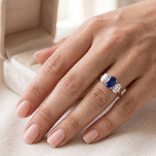Afbeelding in Gallery-weergave laden, Echte Diamant Ring 2.50 Karaat
