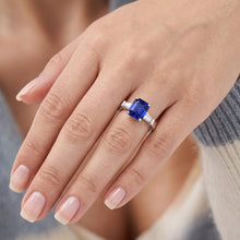 Afbeelding in Gallery-weergave laden, Echte Diamant Ring 2.50 Karaat
