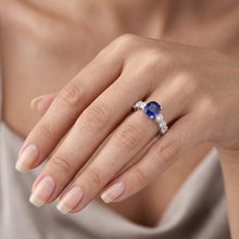 Afbeelding in Gallery-weergave laden, Echte Diamant Ring 2.50 Karaat
