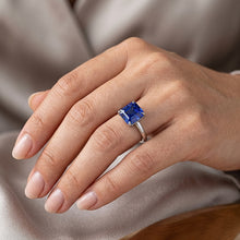 Afbeelding in Gallery-weergave laden, Echte Diamant Ring 2.50 Karaat
