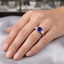 Afbeelding in Gallery-weergave laden, Echte Diamant Ring 2.50 Karaat
