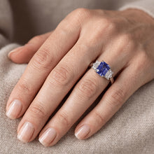 Afbeelding in Gallery-weergave laden, Echte Diamant Ring 2.50 Karaat
