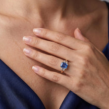 Afbeelding in Gallery-weergave laden, Echte Diamant Ring 2.50 Karaat
