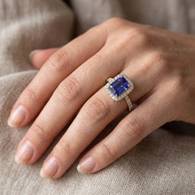 Afbeelding in Gallery-weergave laden, Echte Diamant Ring 2.50 Karaat
