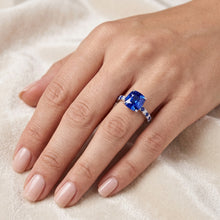 Afbeelding in Gallery-weergave laden, Echte Diamant Ring 2.50 Karaat
