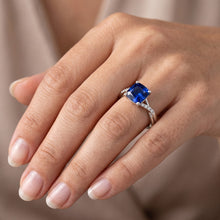 Afbeelding in Gallery-weergave laden, Echte Diamant Ring 2.50 Karaat
