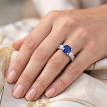 Afbeelding in Gallery-weergave laden, Echte Diamant Ring 2.50 Karaat
