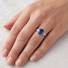 Afbeelding in Gallery-weergave laden, Echte Diamant Ring 2.50 Karaat
