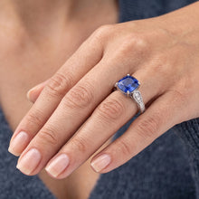 Afbeelding in Gallery-weergave laden, Echte Diamant Ring 2.50 Karaat

