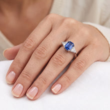 Afbeelding in Gallery-weergave laden, Echte Diamant Ring 2.50 Karaat
