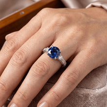 Afbeelding in Gallery-weergave laden, Echte Diamant Ring 2.50 Karaat
