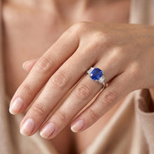 Afbeelding in Gallery-weergave laden, Echte Diamant Ring 2.50 Karaat
