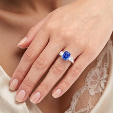 Afbeelding in Gallery-weergave laden, Echte Diamant Ring 2.50 Karaat
