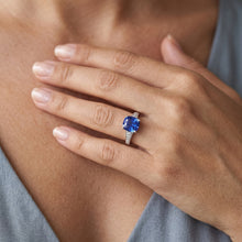 Afbeelding in Gallery-weergave laden, Echte Diamant Ring 2.50 Karaat
