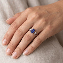 Afbeelding in Gallery-weergave laden, Echte Diamant Ring 2.50 Karaat
