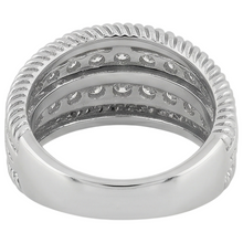 Afbeelding in Gallery-weergave laden, Echte Diamant Ring 2.50 Karaat - Platina
