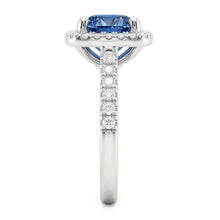 Afbeelding in Gallery-weergave laden, Echte Diamant Ring 2.51 Karaat - Platina
