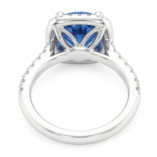 Afbeelding in Gallery-weergave laden, Echte Diamant Ring 2.51 Karaat - Platina
