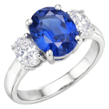 Afbeelding in Gallery-weergave laden, Echte Diamant Ring 2.60 Karaat
