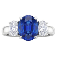 Afbeelding in Gallery-weergave laden, Echte Diamant Ring 2.60 Karaat
