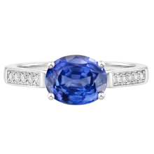 Afbeelding in Gallery-weergave laden, Echte Diamant Ring 2.60 Karaat
