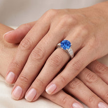 Afbeelding in Gallery-weergave laden, Echte Diamant Ring 2.60 Karaat
