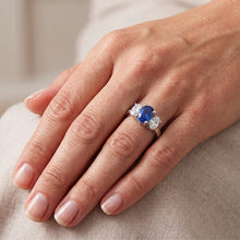 Afbeelding in Gallery-weergave laden, Echte Diamant Ring 2.60 Karaat
