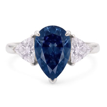 Afbeelding in Gallery-weergave laden, Echte Diamant Ring 2.70 Karaat
