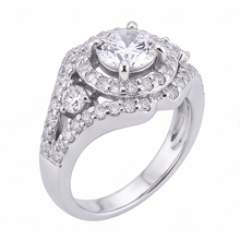 Afbeelding in Gallery-weergave laden, Echte Diamant Ring 2.72 Karaat
