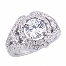 Afbeelding in Gallery-weergave laden, Echte Diamant Ring 2.72 Karaat
